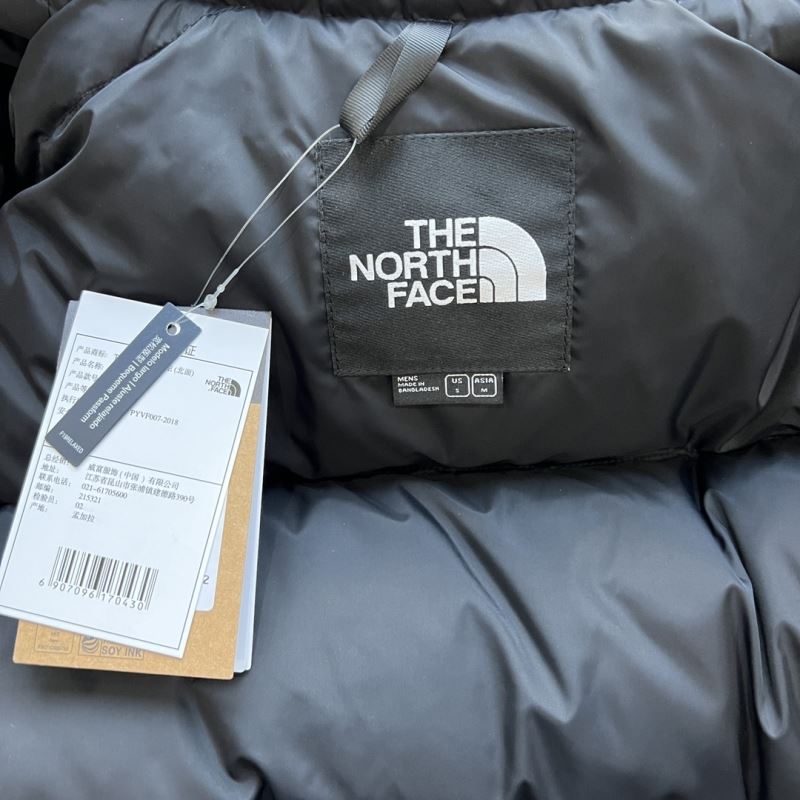 The North Face Down Jackets